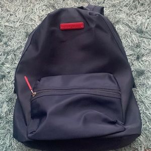 Never used Navy blue Tommy Hilfiger bookbag